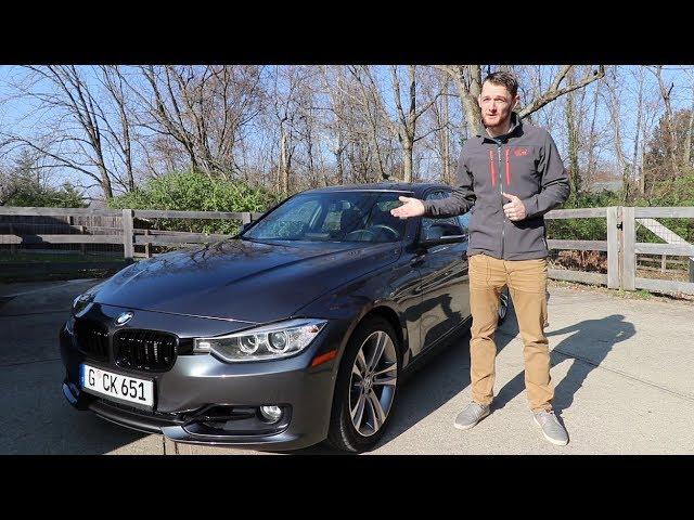 Buying a Used BMW 335i? Here's What You Need to Know Beforehand