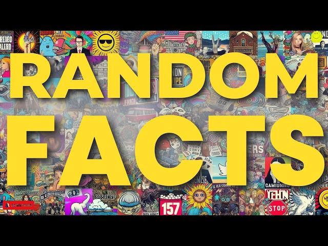 36 Mind-Blowing Random Facts You’ll Want to Share!