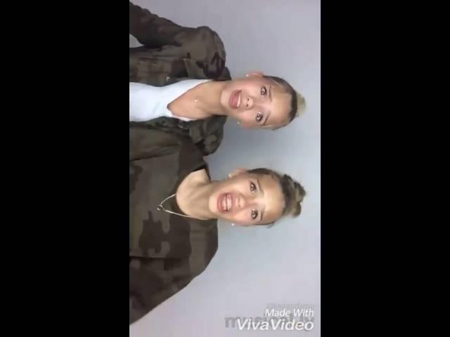 LisaandLena Musical.ly  Fail