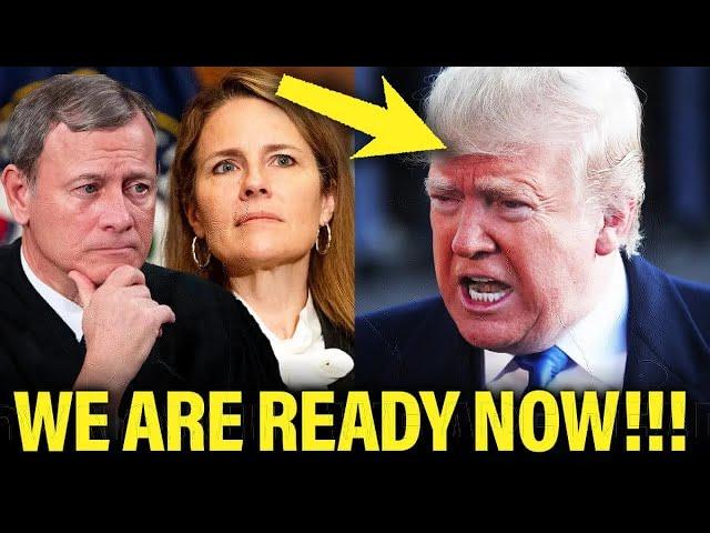 Supreme Court CHANGES THEIR MIND_Trump_LOSES ABSOLUTE IMMUNITY