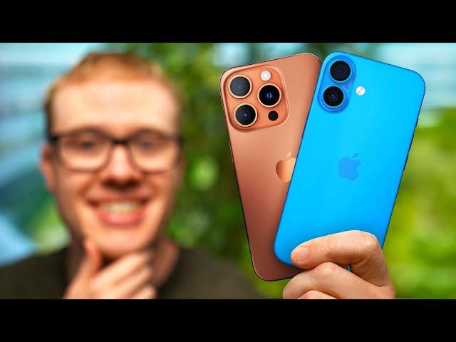 iPhone 16 FINAL Leaks! New Features Revealed!