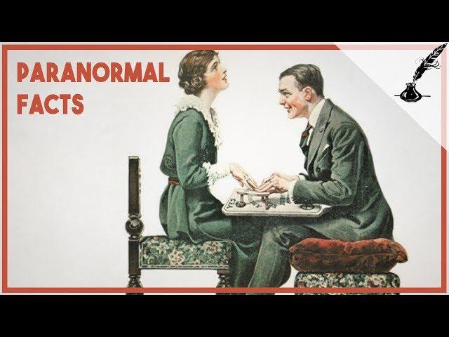 Top 10 Paranormal Facts | 2017 Favourites’ COMPILATION