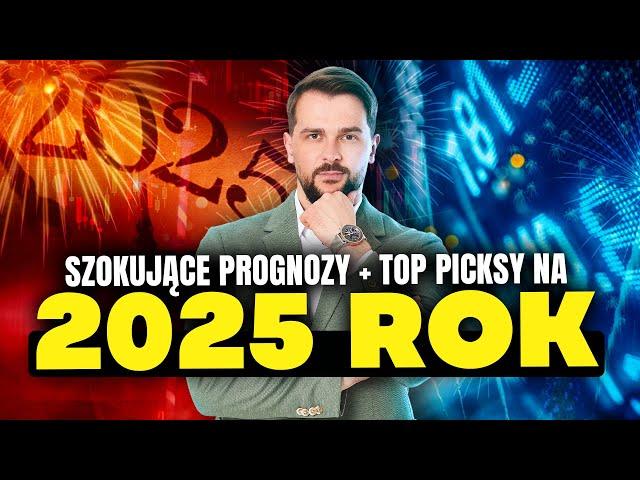 Najlepsza spółka giełdowa według domów maklerskich i szokujące prognozy na 2025 rok