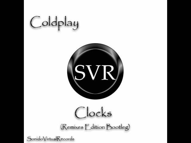 Coldplay - Clocks (Kosmobass Remix Edit)