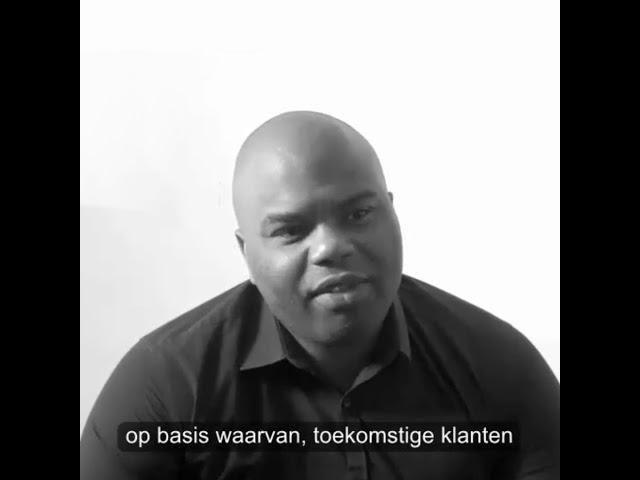 Product ecosysteem kennismaken toekomstige klanten