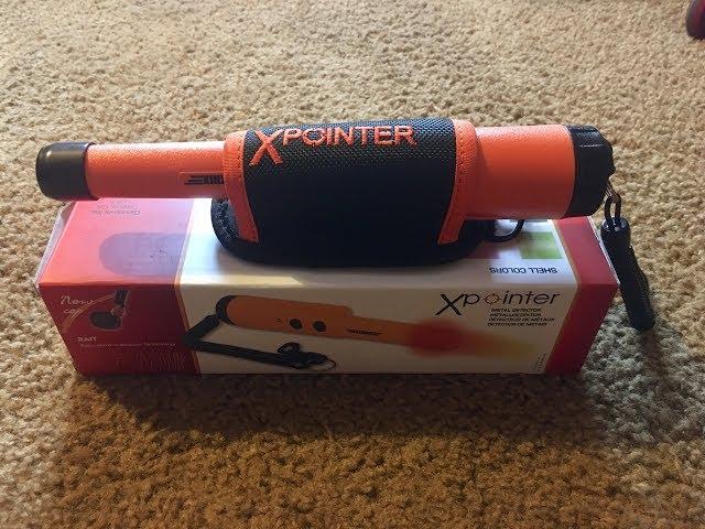 Deteknix XPointer review