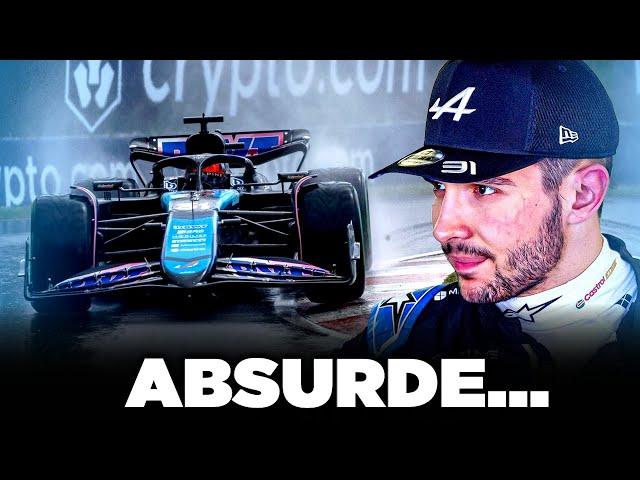 J'AI DE LA PEINE POUR ESTEBAN... LA SITUATION S'AGGRAVE ! | ENFIN UN RETOUR DE MERCEDES ? NEWS F1