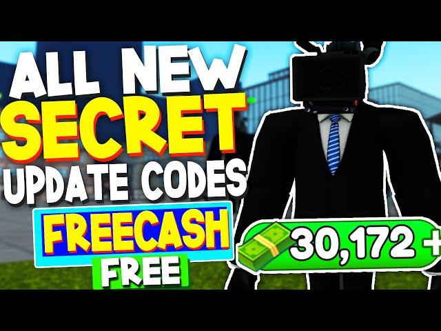 *NEW* ALL WORKING CODES FOR SKIBI WORLD! ROBLOX SKIBI WORLD CODES