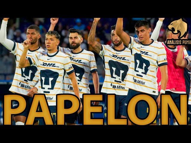 PUMAS HIZO EL RIDÍCULO EN LA LEAGUES CUP | HABLEMOS DE PUMAS