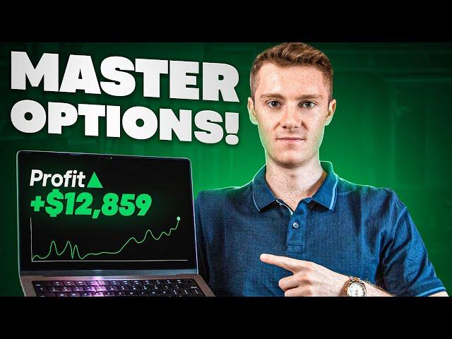 How To Master Options Trading In 5 Minutes! - 2024 Edition