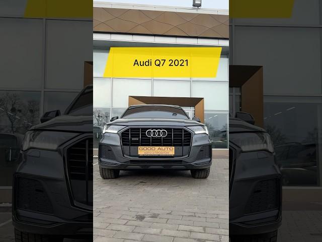 Audi Q7 2021 #car #automobile #0508750045 #duet #luxury #cars #audio #audi