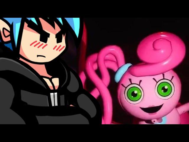 Me vs Mommy Long Legs (Poppy Playtime Chapter 2) read description