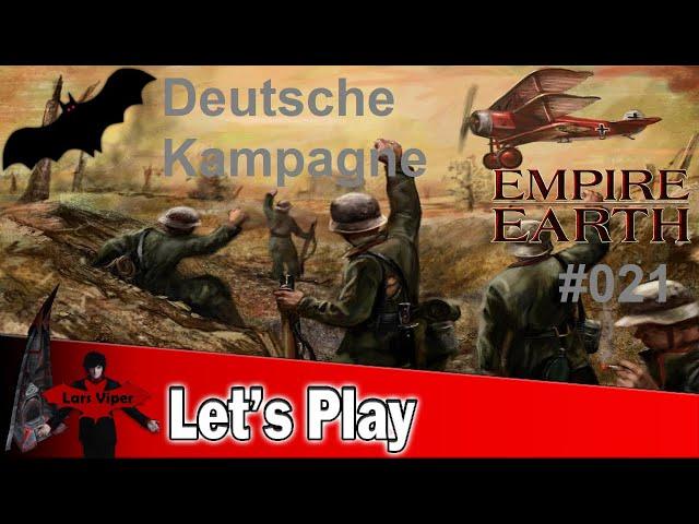 Empire Earth Part 21 - Heinkel-Bomber müssen es richten - German