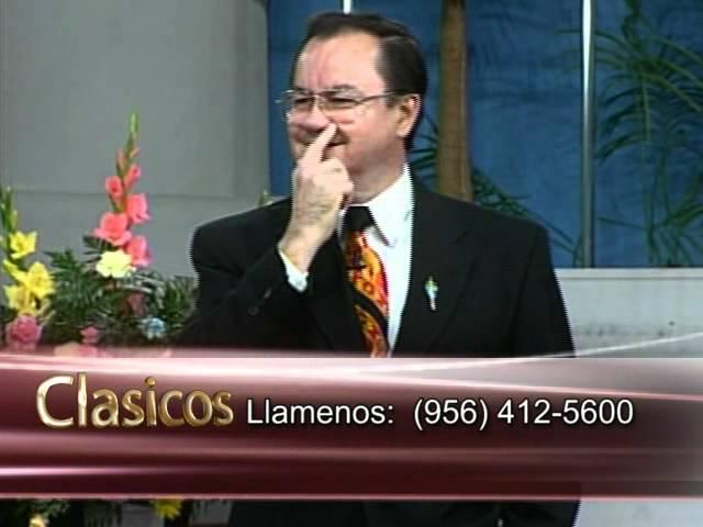 Pastor Carlos Ortiz Clasicos #34 pt 1