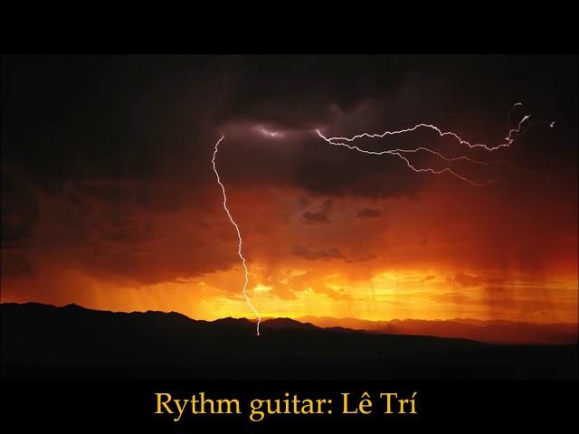 Thunder and Lightning (cover) - Christiane Lê & The Family Love band