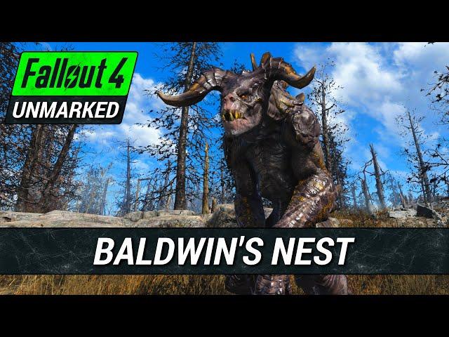 Baldwin's Nest | Fallout 4 Unmarked | Ep. 1123