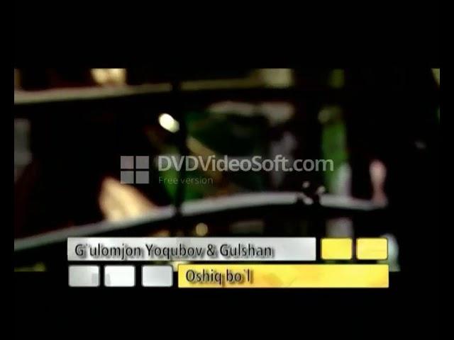 Gulshan&G. Yoqubov ' Oshiq bul' duet