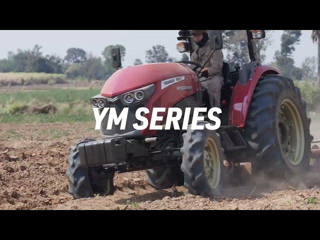 YANMAR | TRACTOR YM351R/YM358R/YM358R,L1