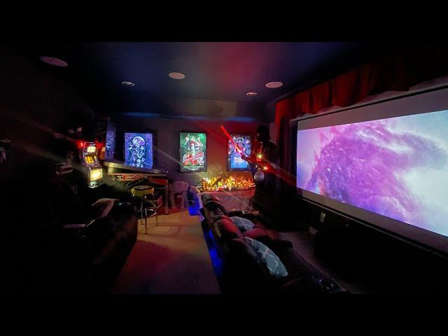 Home Theater Tour 2025