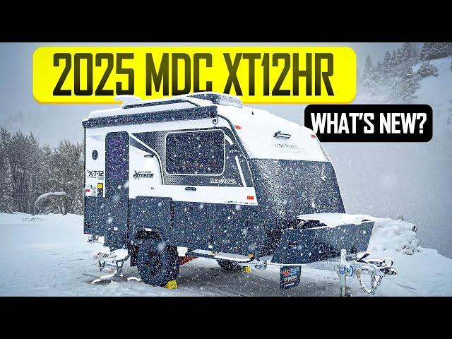 2025 MDC XT12HR: Game-Changing Updates You Can’t Miss!