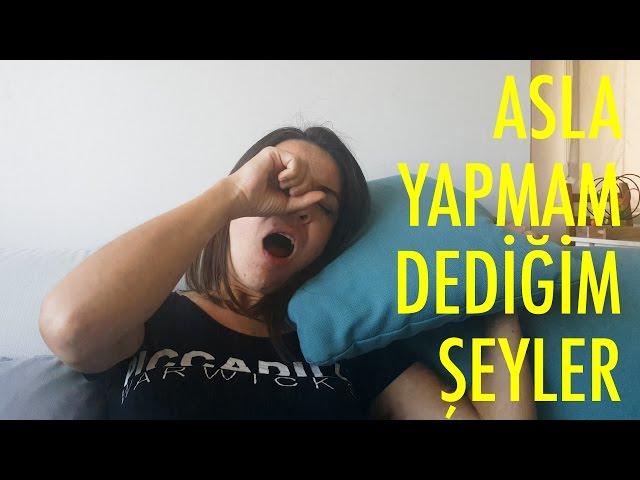 "Anne Olduğumda Asla Yapmayacağım!" | Acemi Anne