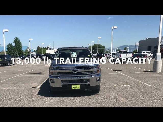 Chevrolet Silverado 2500 | Ressler Chevrolet | Ali Eghbali