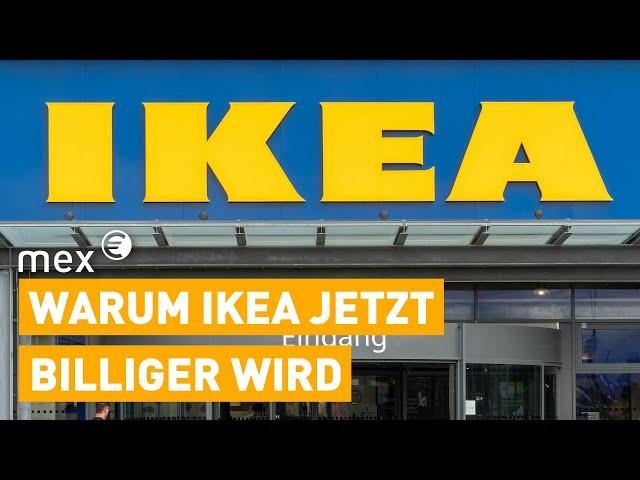 Ikea senkt die Preise - was wirklich dahintersteckt | mex