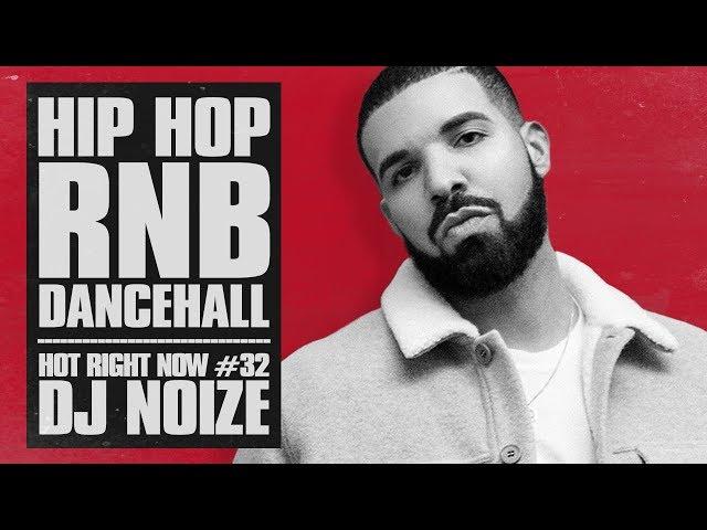  Hot Right Now #32 | Urban Club Mix December 2018 | New Hip Hop R&B Rap Dancehall Songs DJ Noize