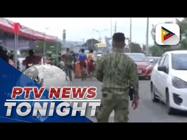 Checkpoints in NCR Plus bubble part of preps for implementation of ECQ
