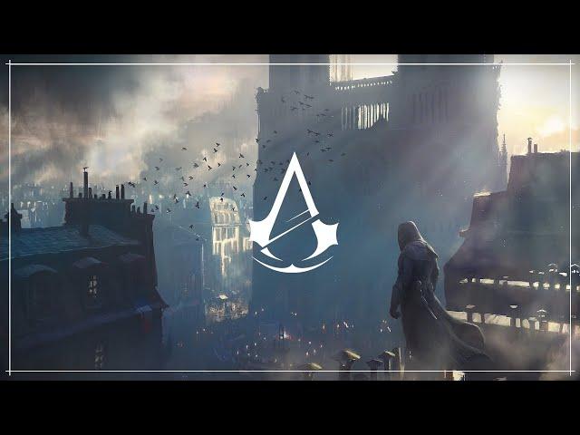 Assassin's Creed Ambient Music Mix  | AC:1 - AC: Odyssey
