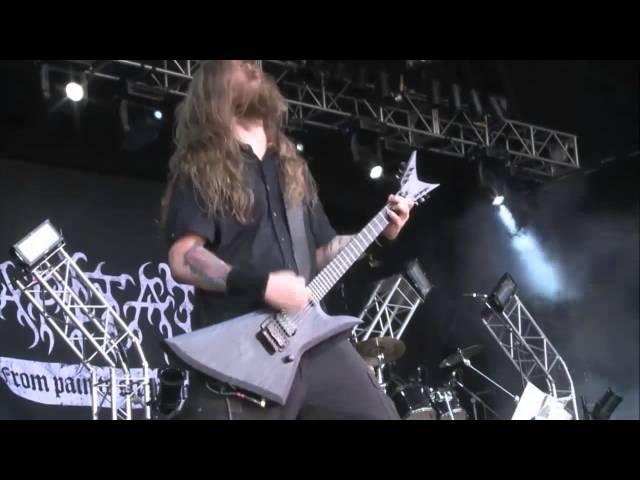 DECAPITATED - Bloodstock Open Air 2014 (Full Show)