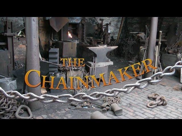 BCLM, the Black Country Living Museum's Chainmaker