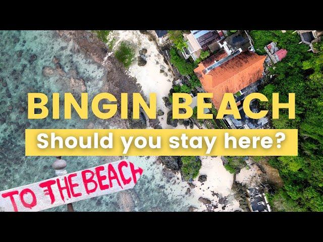 Bingin Beach Guide Bali | SHOULD YOU visit this secret hidden beach in Uluwatu?