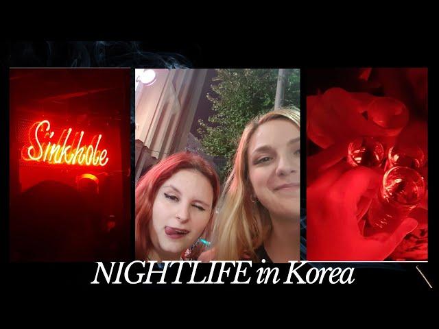 KOREAN NIGHTLIFE | CRAZY CLUBBING IN HONGDAE | VLOG