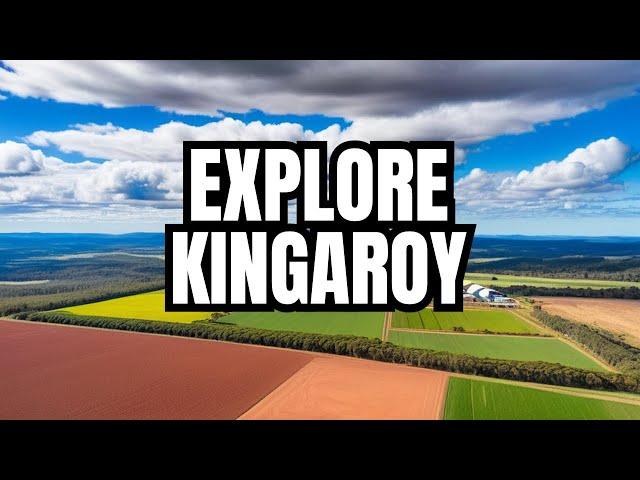 Kingaroy Queensland