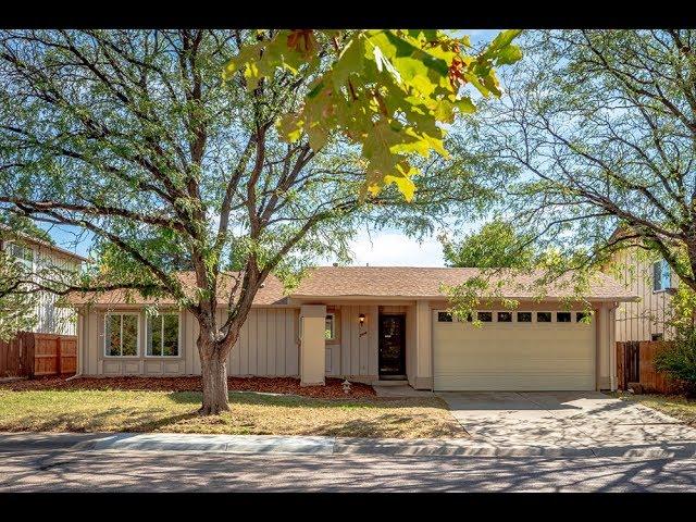 Home for Sale in Aurora: 3588 S. Joplin Street