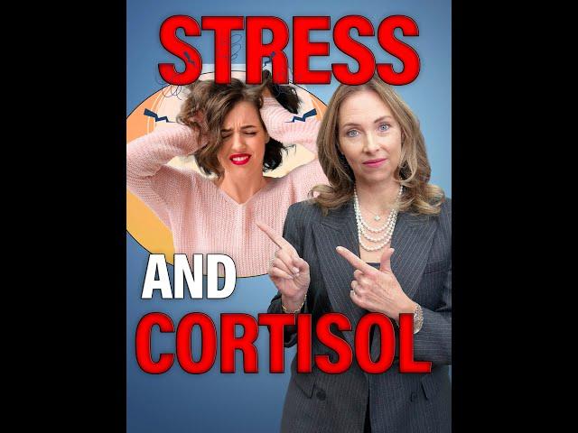 Stress, Cortisol, Adrenals, PCOS, Health Benefits of Pets | Dr. Janine