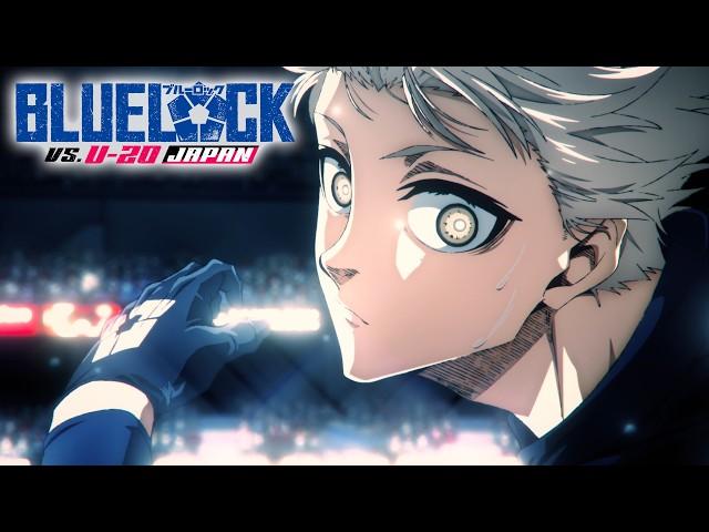 Nagi's Inhuman Goal | BLUE LOCK 2nd Season