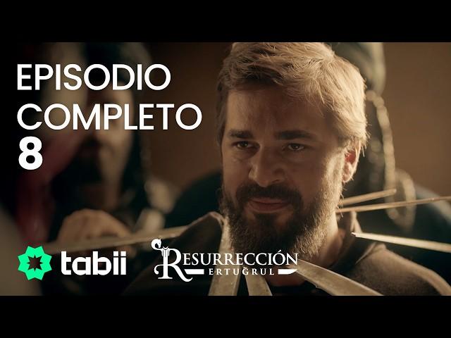 Resurrección: Ertugrul | Episodio completo 8