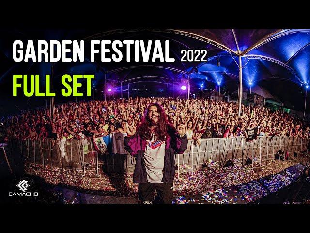 Henrique Camacho (Full Set) @ Garden Festival 2022