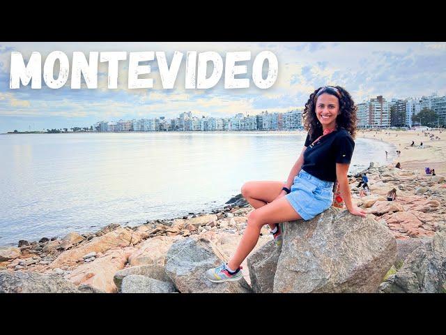 Montevideo Uruguay City Review | We Lived Here 2 Weeks!