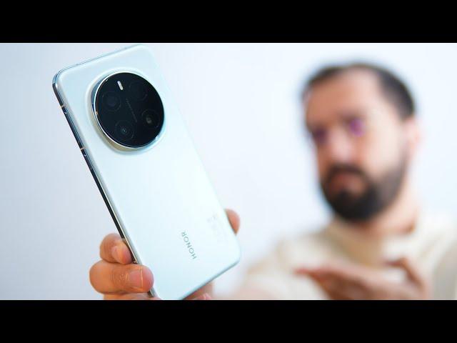 HONOR Magic7 Pro Azərbaycanda - flaqmanlara meydan oxuyur? | icmal (inceleme)