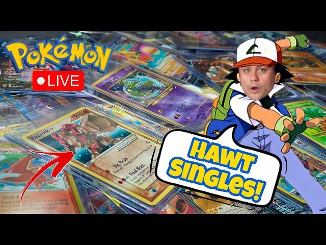 CARDS & COFFEEHAWT SINGLES w/ KFC | LIVE Pack Rips & GIVEAWAYS