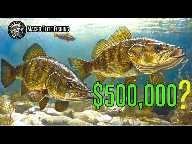 The $500,000 Bass Fine! Is This The Future Laws of Fishing?
