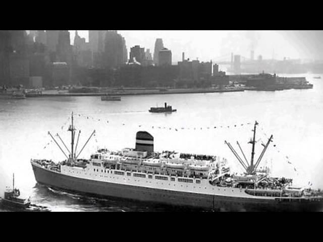 2008: A German in America