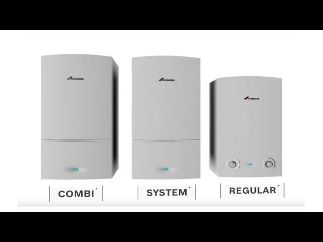 Boiler types explained and what you need to know  - Worcester Bosch
