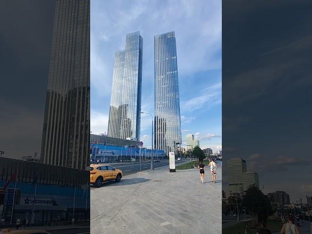 ЖК Capital Towers в июле 2024 #новостройкимосква