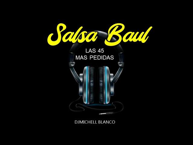 Salsa  Baul CANDELOSO 2024  DJMICHELLBLANCO