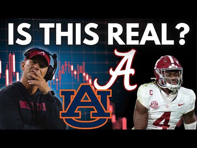 Alabama Expert SURPRISED ME before Auburn vs Crimson Tide Game!