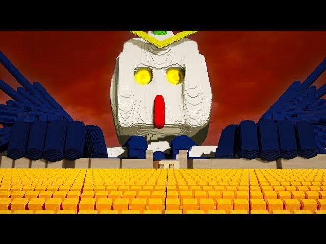 10,000 Villagers VS Villager King